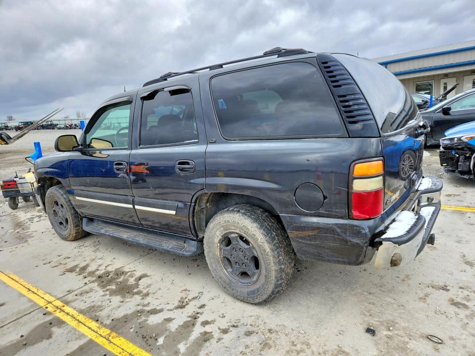 2004 Chevrolet Tahoe K1500