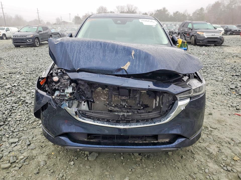 2025 Mazda Cx-5 Select
