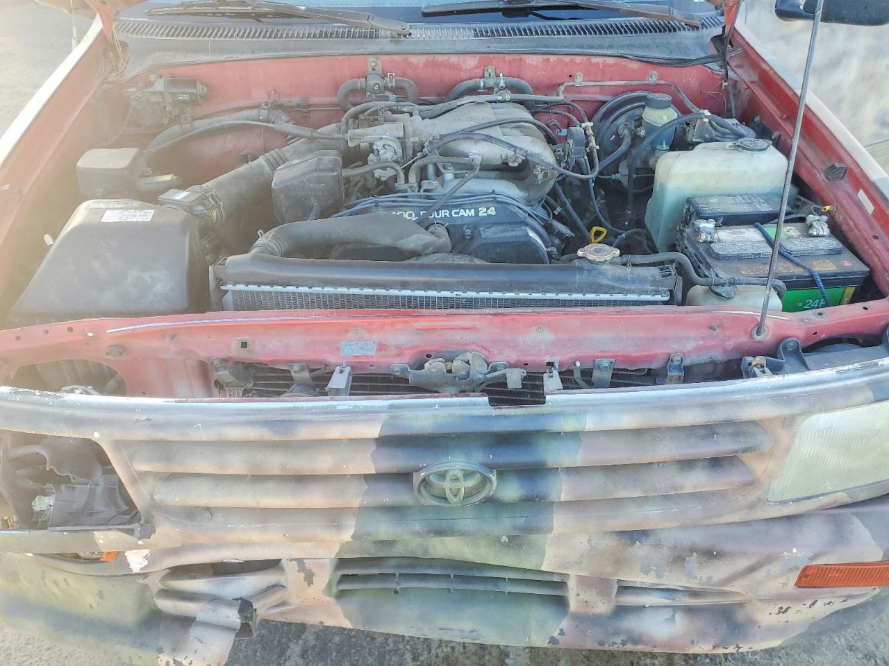 1995 Toyota T100 DX