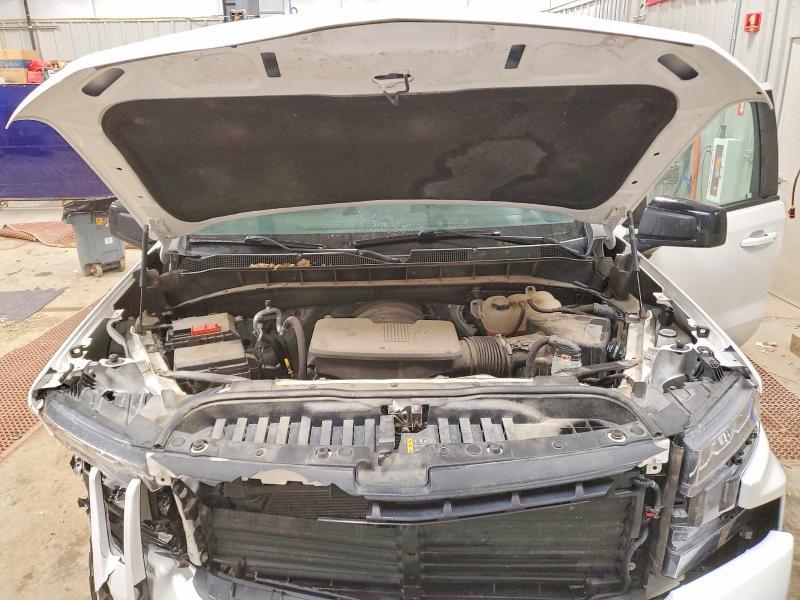 2020 Chevrolet Silverado K1500 rst