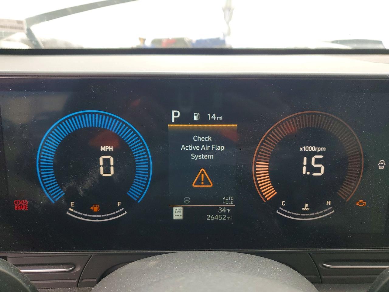 2025 Hyundai Kona sel
