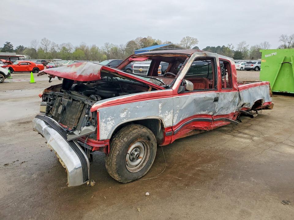 1990 Chevrolet Gmt-400 C1500