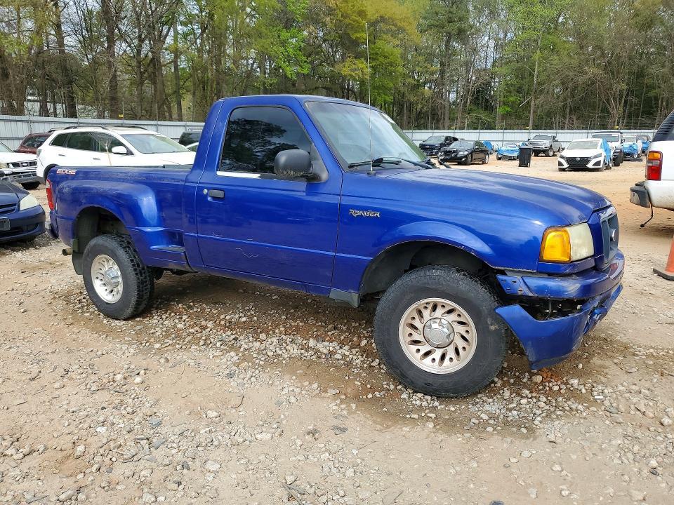 2004 Ford Ranger