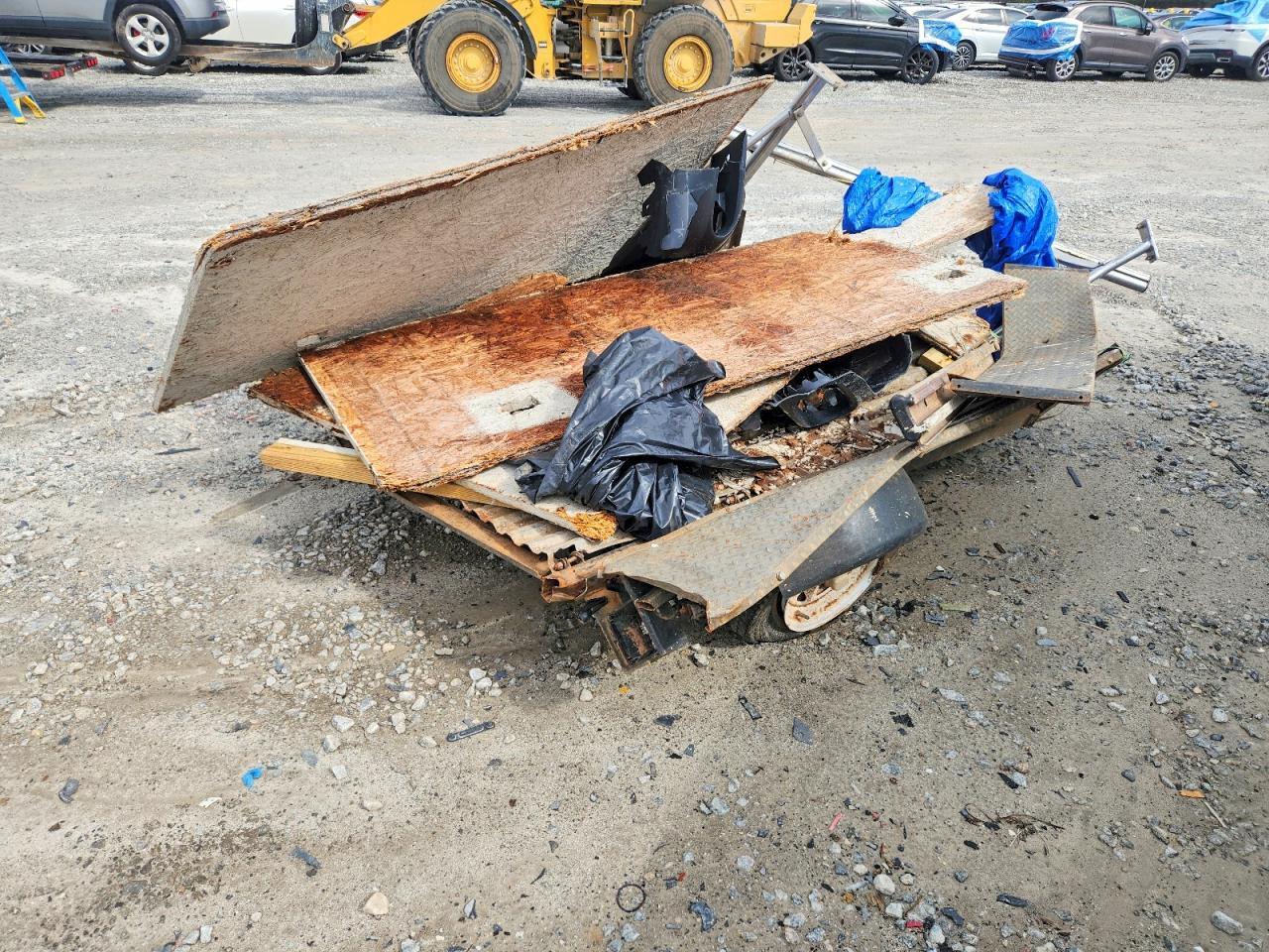 2025 Trailers Coleman