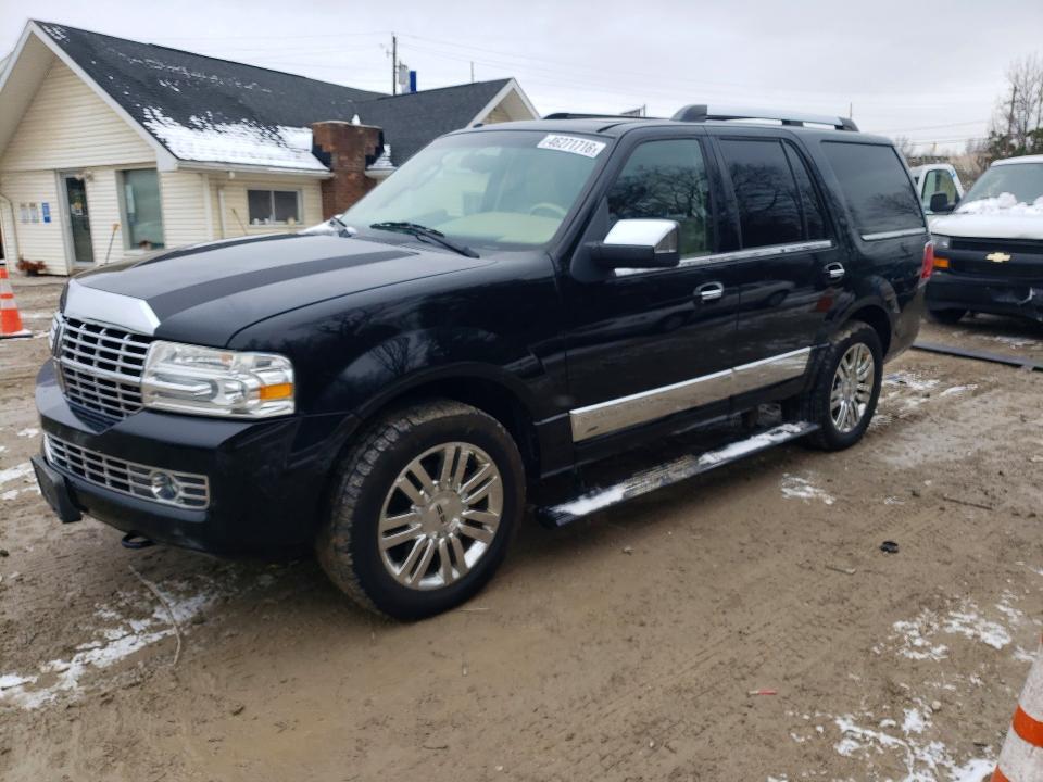 2007 Lincoln Townhouse Navigator