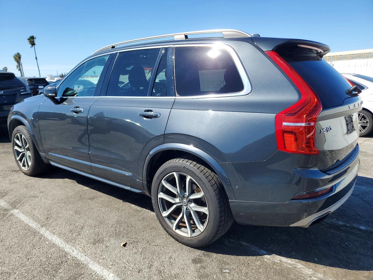 2016 Volvo Xc90 T6