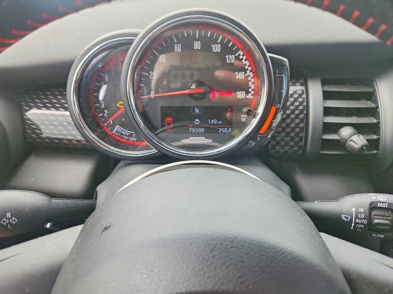 2021 Mini Cooper John Cooper Works