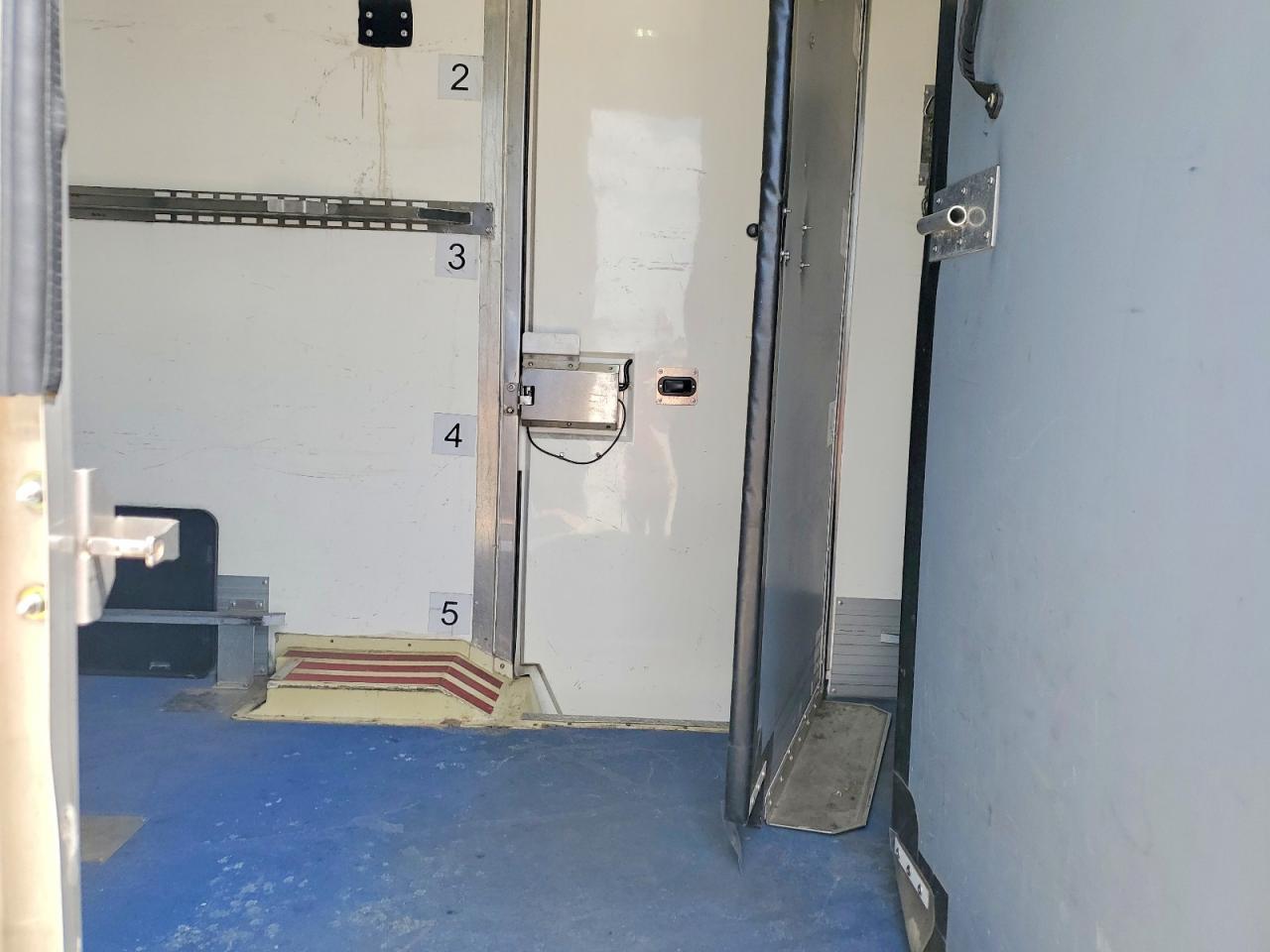 2021 Ford Transit Delivery Truck