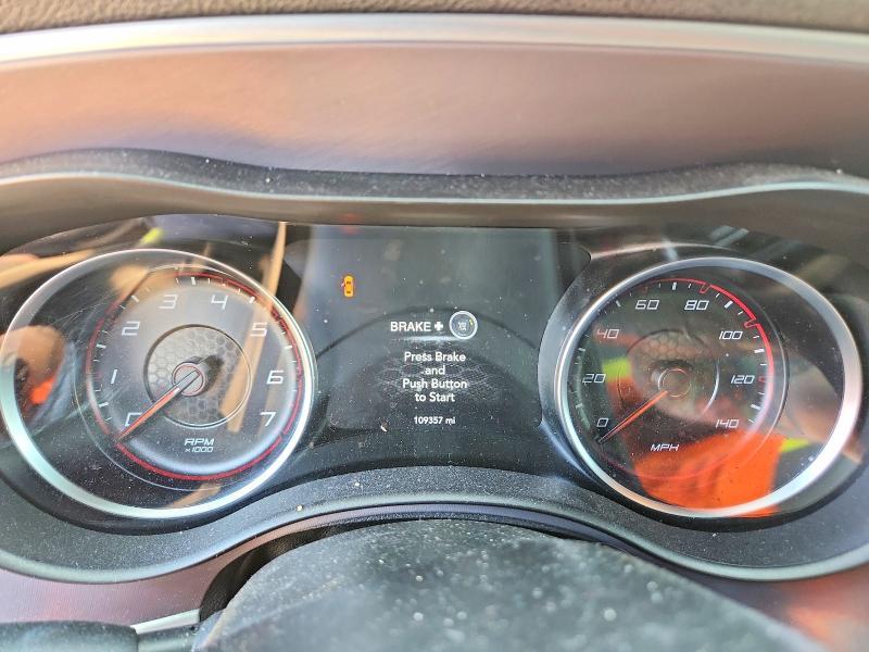 2019 Dodge Charger sxt