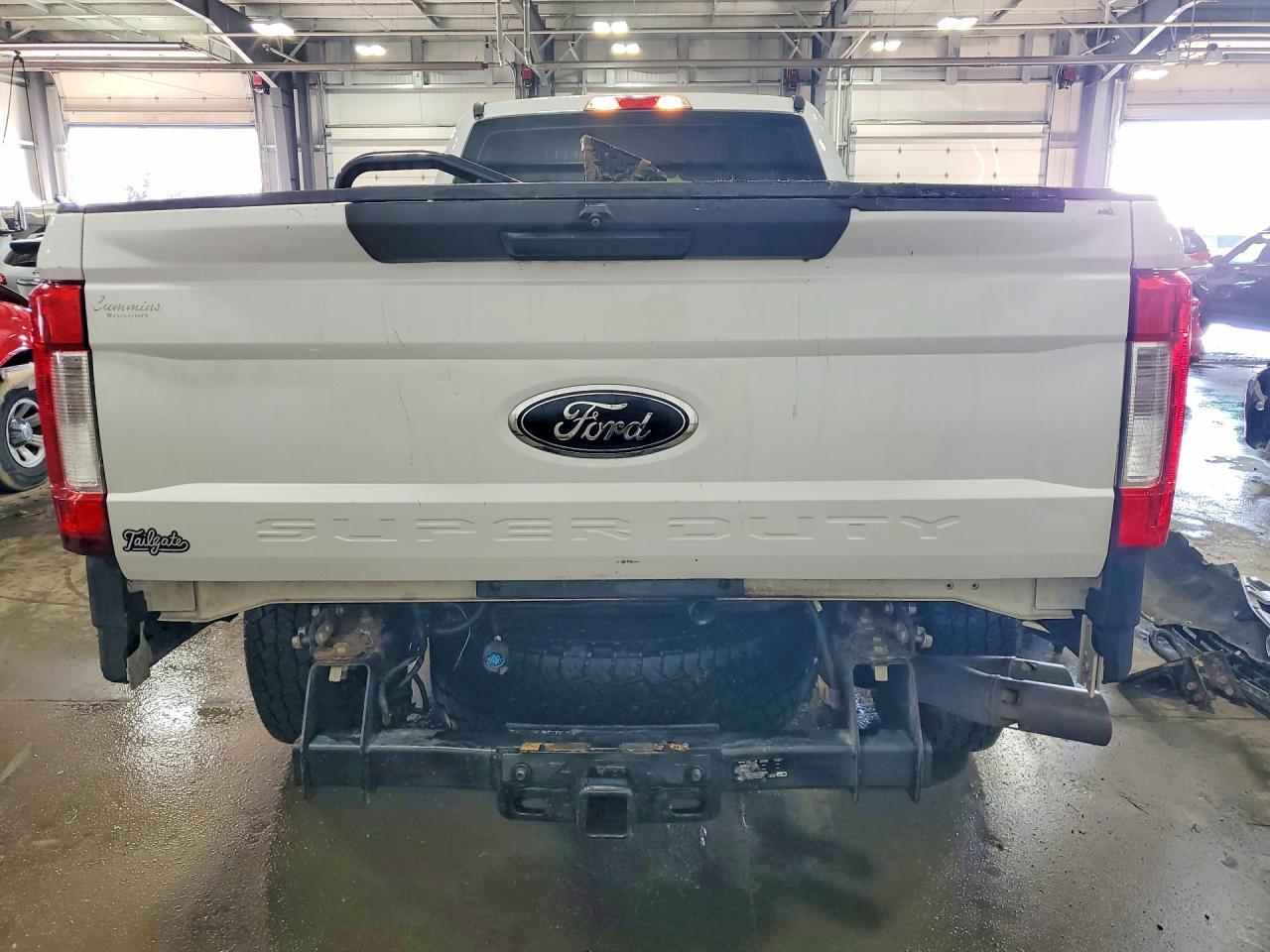 2019 Ford F250 Super Duty