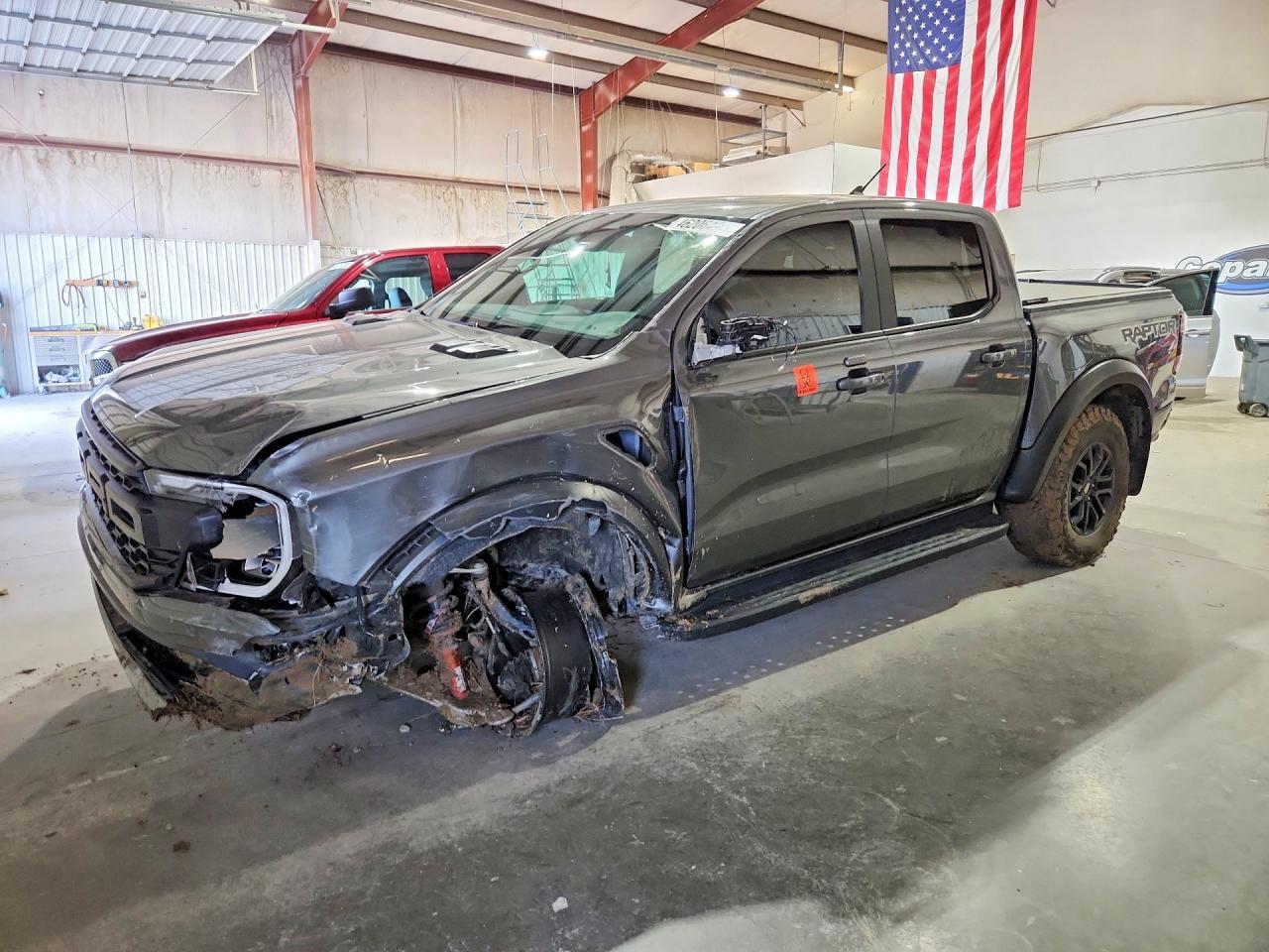 2024 Ford Ranger Raptor