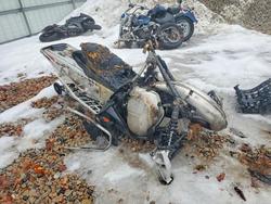Salvage motorcycles for sale at Lyman, ME auction: 2019 Polaris 850