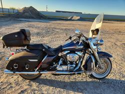 Salvage cars for sale from Copart Haslet, TX: 2003 Harley-Davidson Flhrci