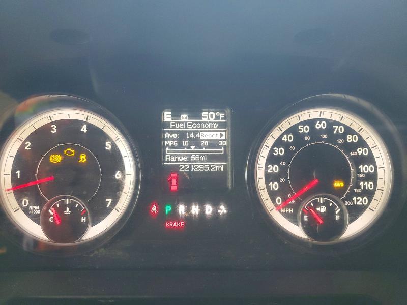 2014 Dodge Ram 1500 st