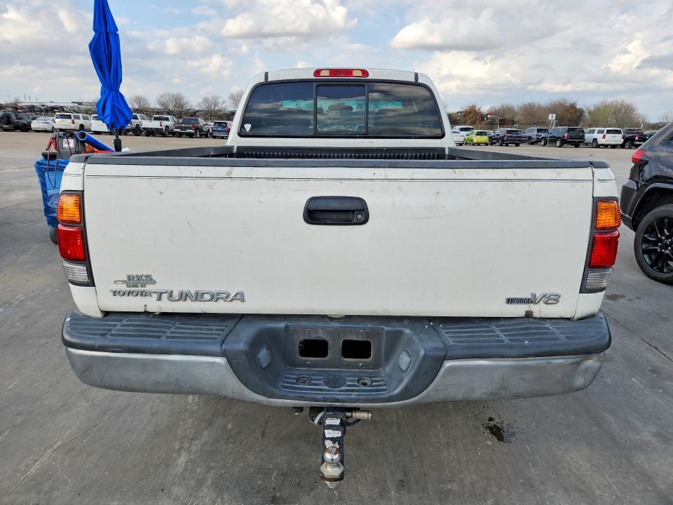 2002 Toyota Tundra SR5 V8