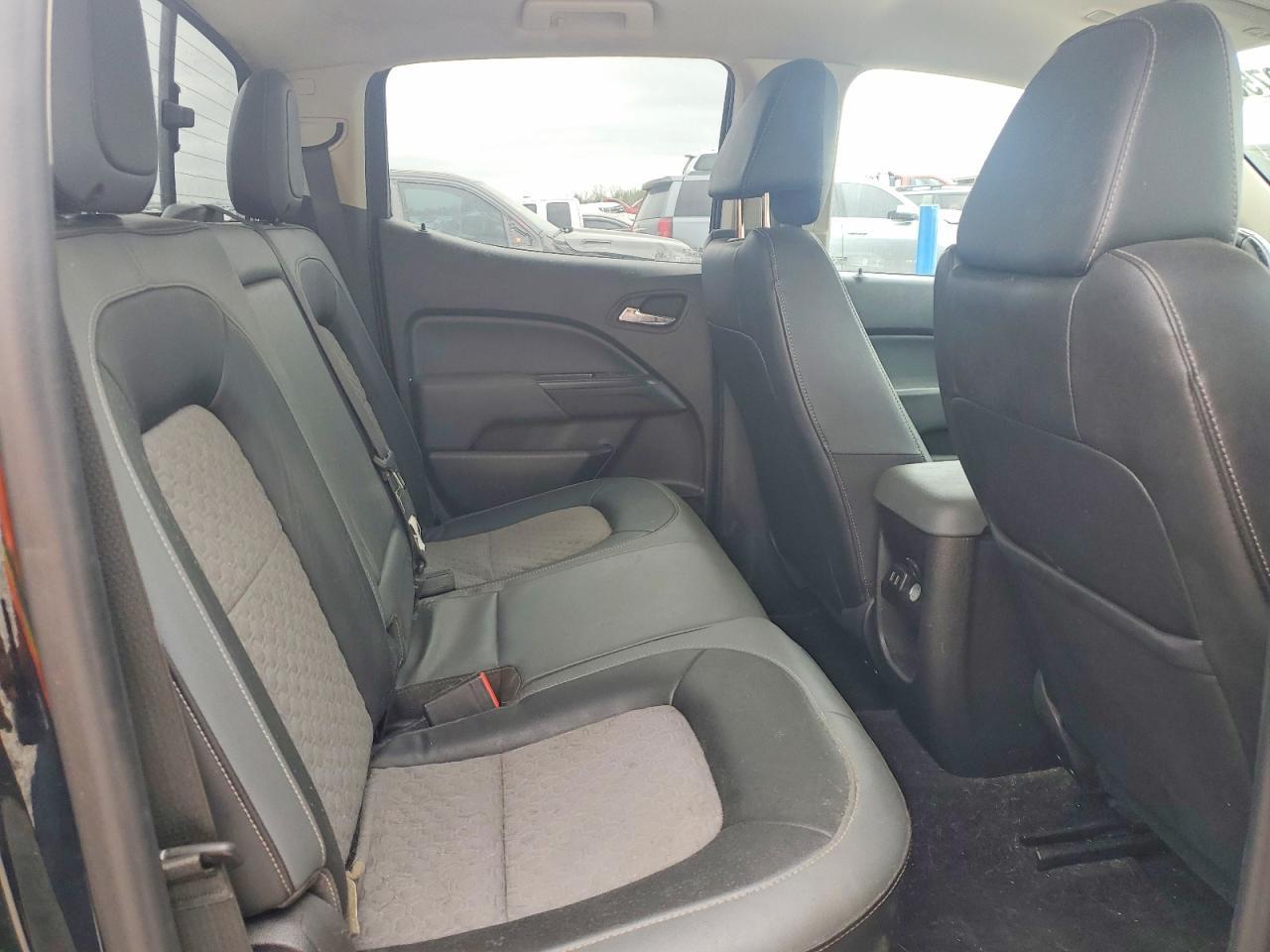 2016 Chevrolet Colorado Z71