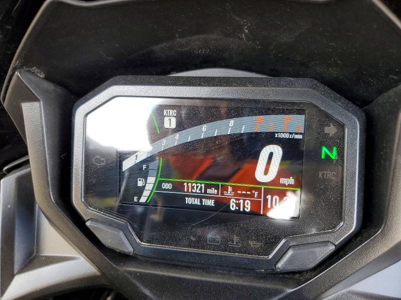 2023 Kawasaki EX650 R