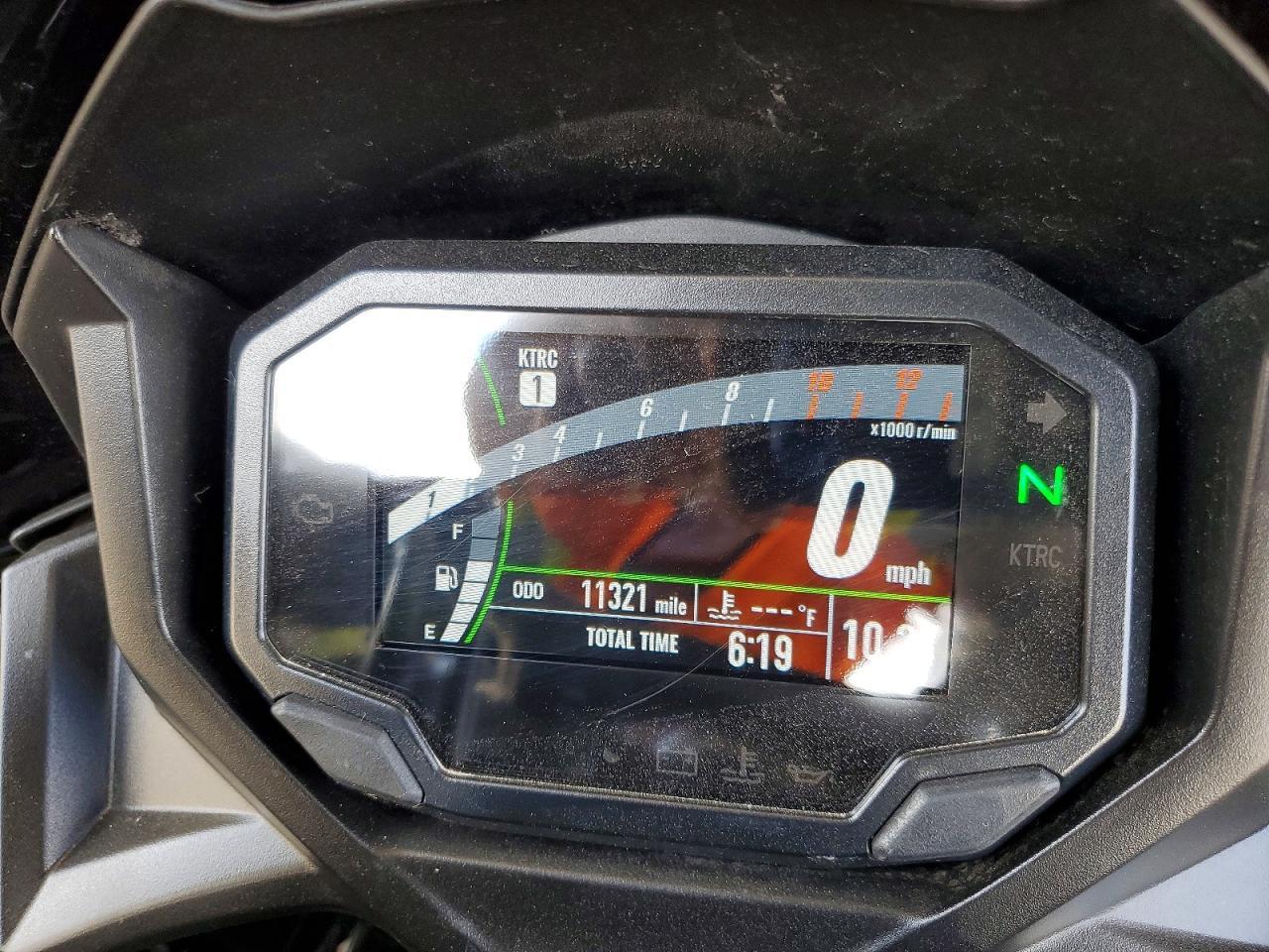 2023 Kawasaki EX650 R