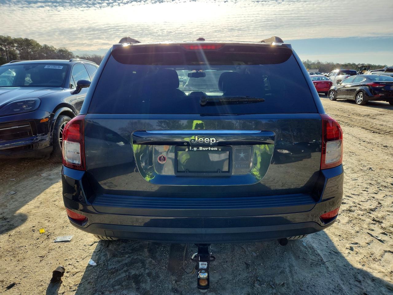 2014 Jeep Compass Sport