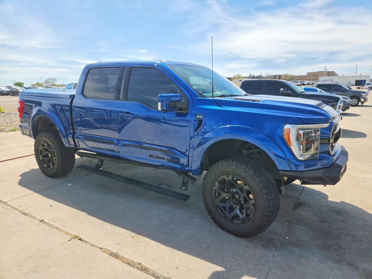 2022 Ford F150 Supercrew