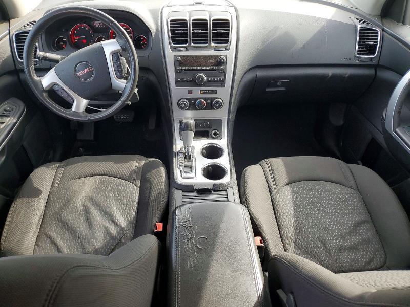 2012 GMC Acadia sle