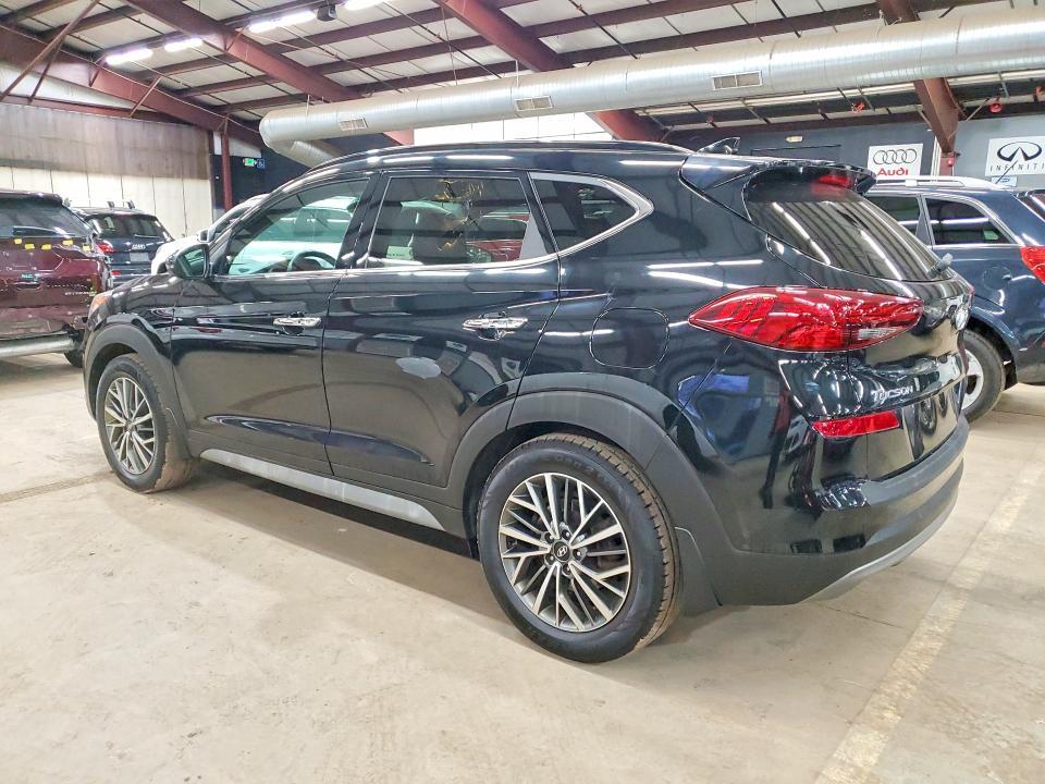 2019 Hyundai Tucson Ultimate