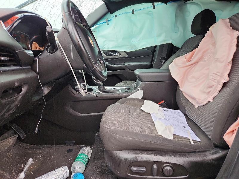 2023 Chevrolet Traverse lt