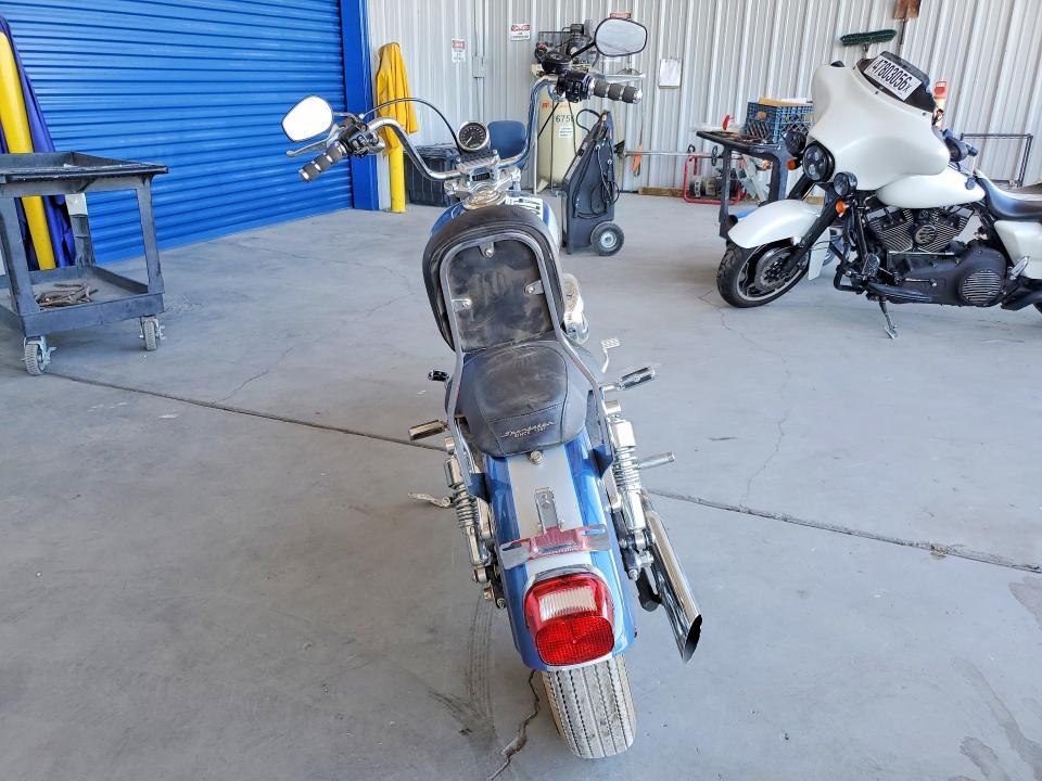 2005 Harley-Davidson XL1200 C