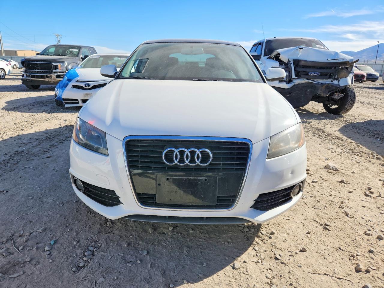 2012 Audi A3 Premium Plus