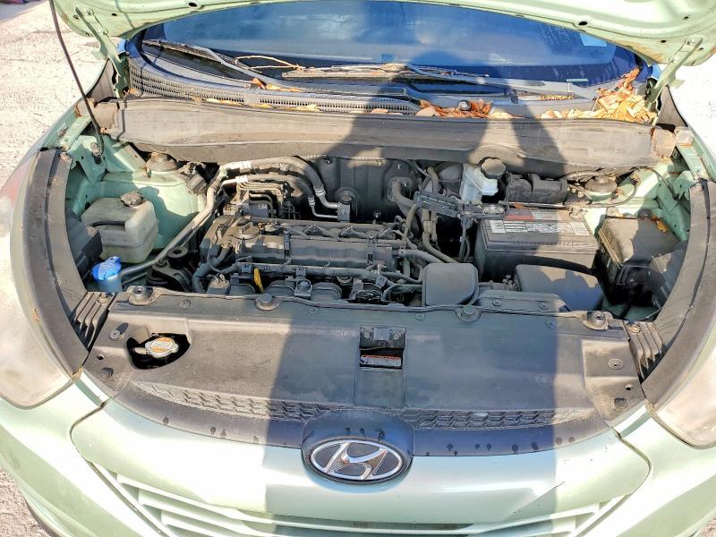 2010 Hyundai Tucson gls
