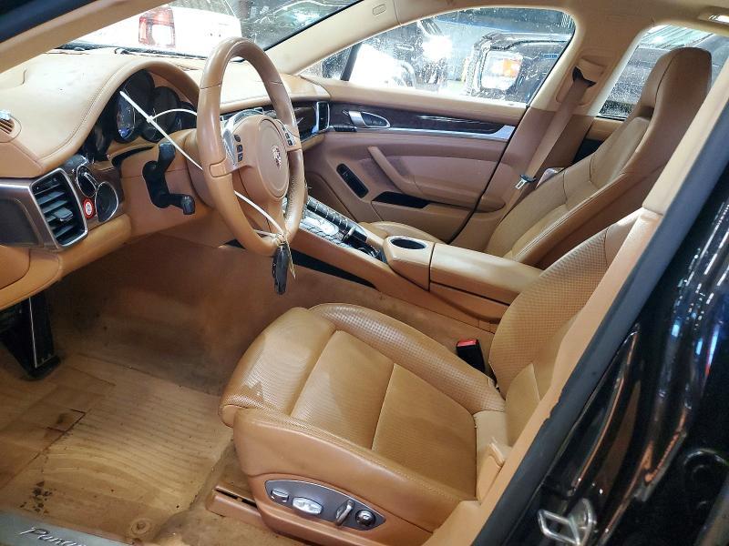 2014 Porsche Panamera s