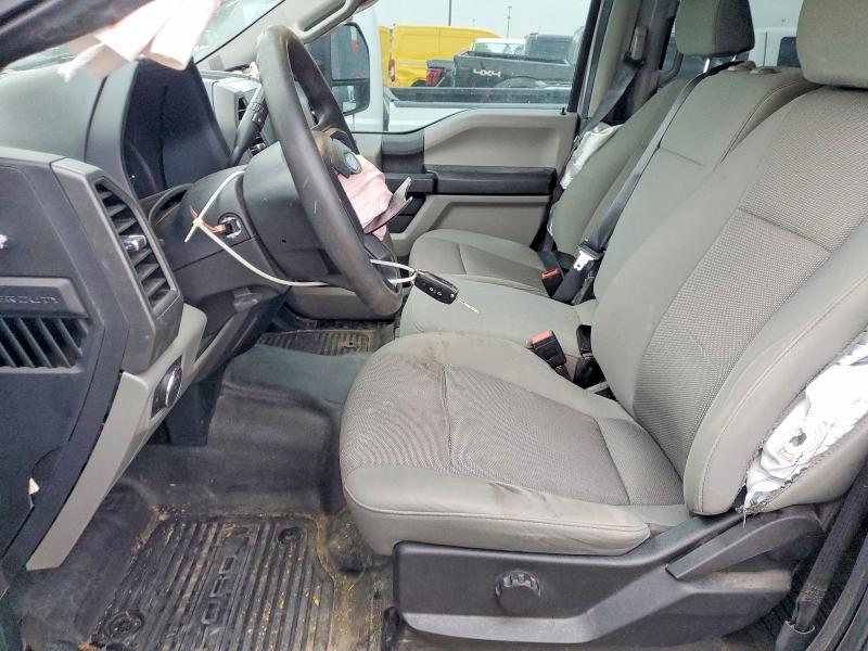 2021 Ford F250 Super Duty