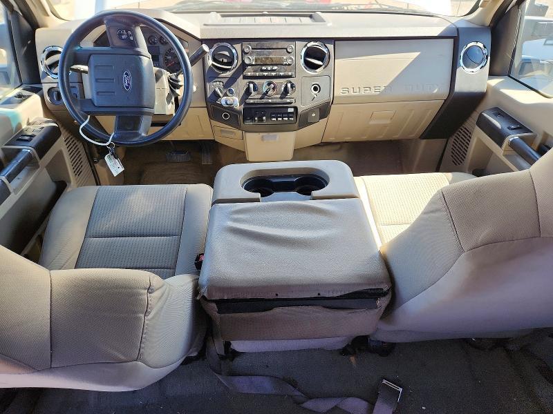 2008 Ford F250 Super Duty