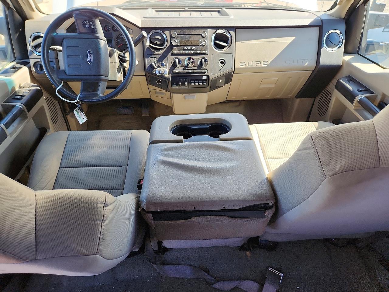 2008 Ford F250 Super Duty