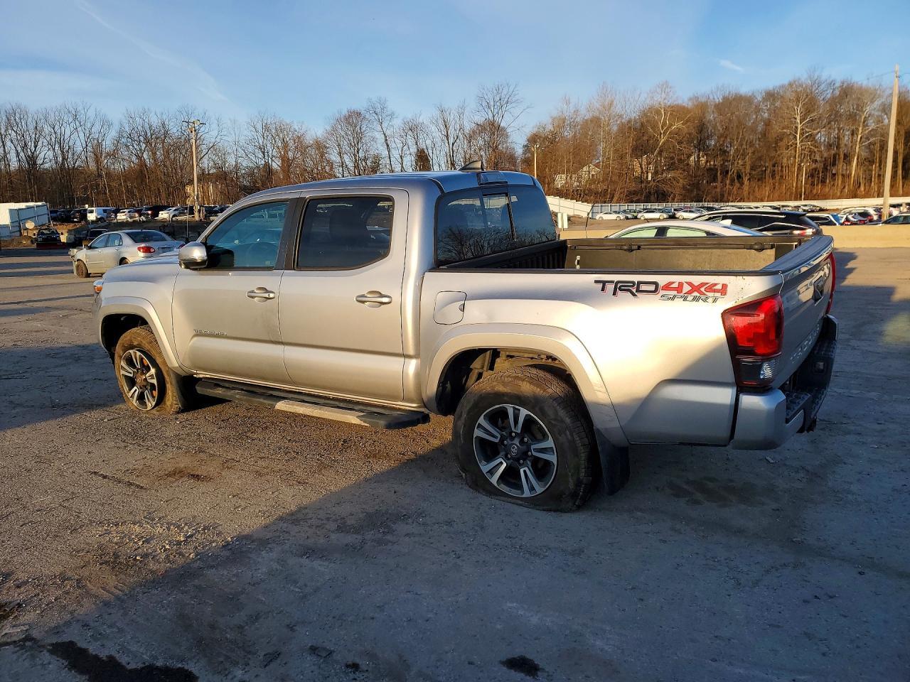 2019 Toyota Tacoma TRD Sport