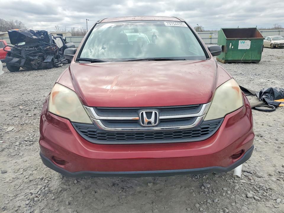 2011 Honda Cr-v lx