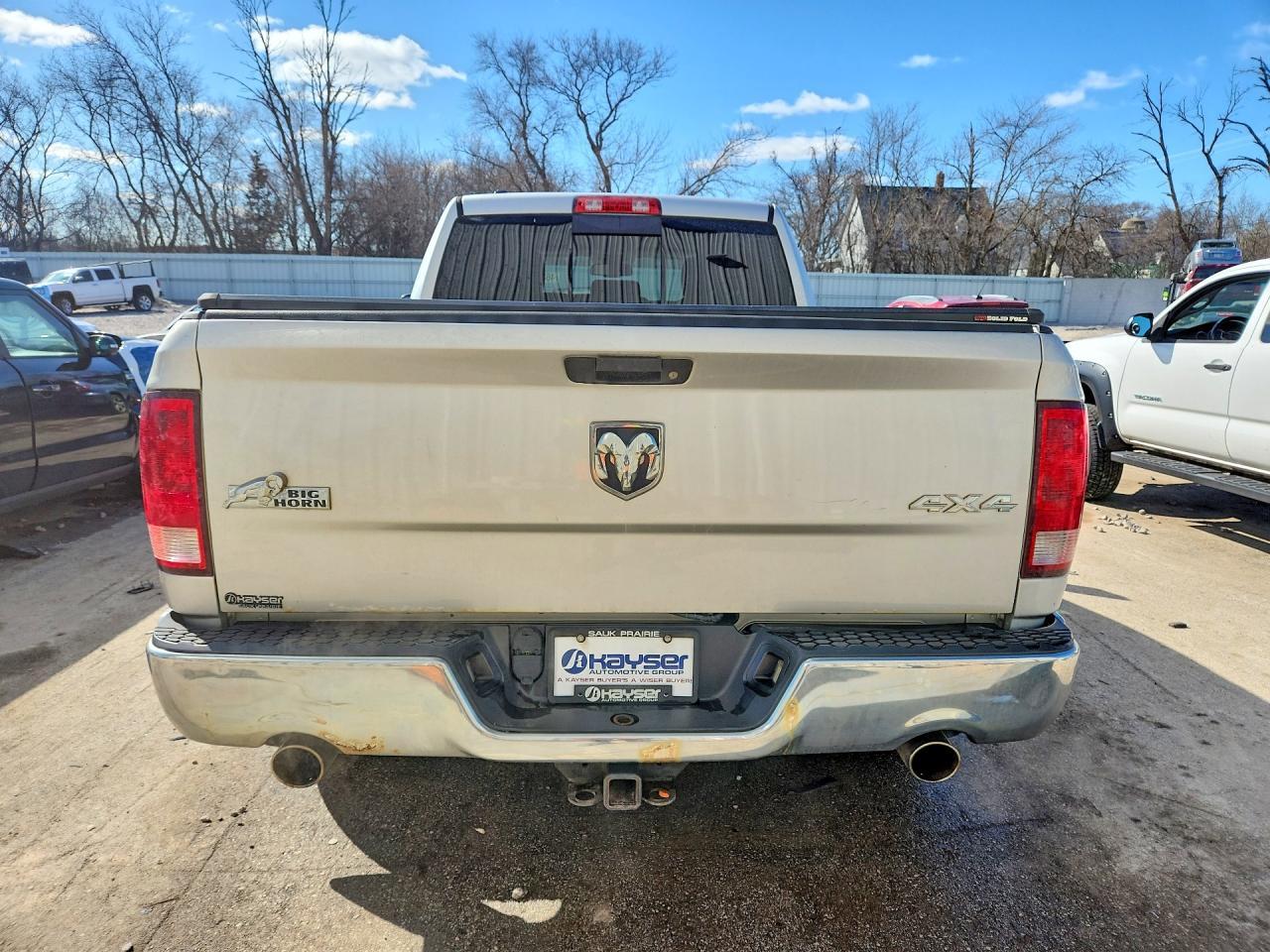 2014 Dodge RAM 1500 SLT