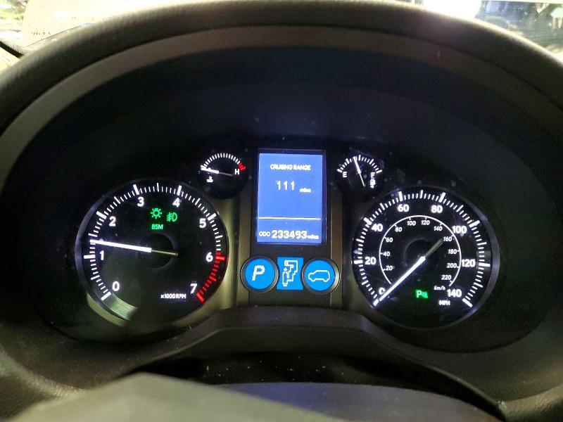 2016 Lexus Gx 460 Base