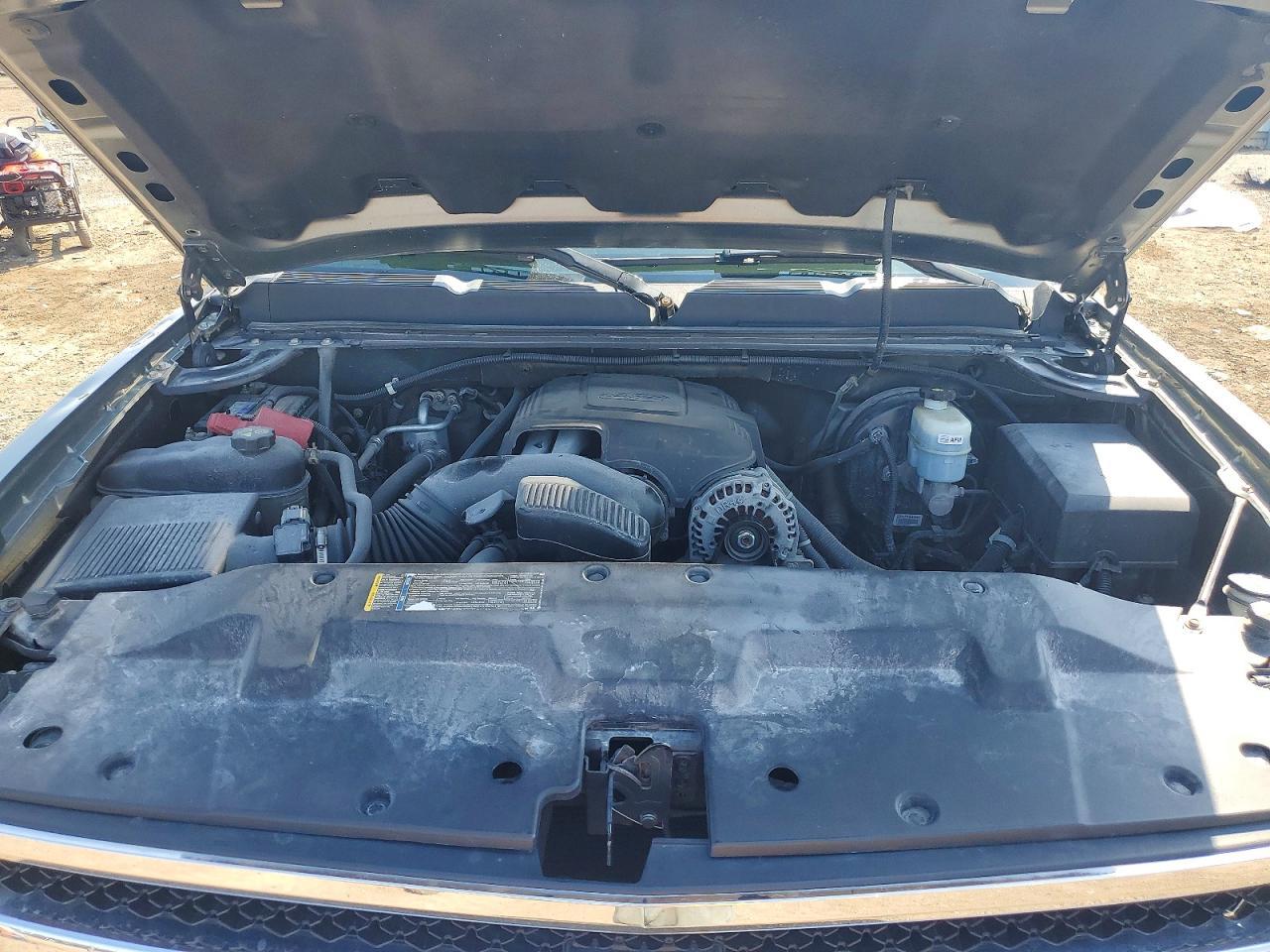 2011 Chevrolet Silverado K1500 LT