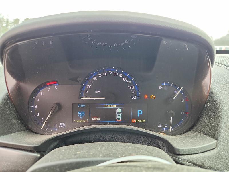 2014 Cadillac ATS
