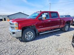 2019 Chevrolet Silverado K3500 LTZ en venta en Pekin, IL