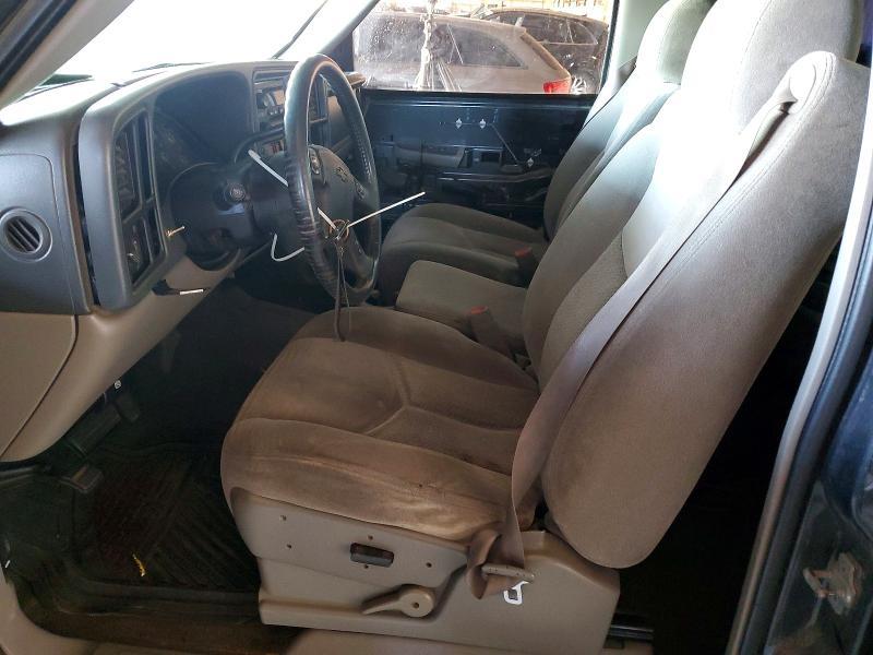 2005 Chevrolet Avalanche C1500