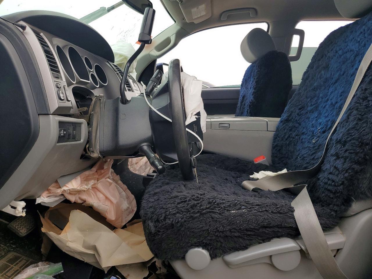 2012 Toyota Tundra Grade