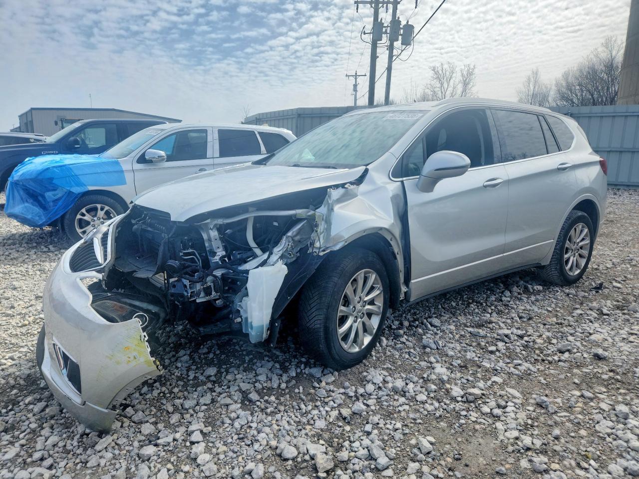2019 Buick Envision Essence