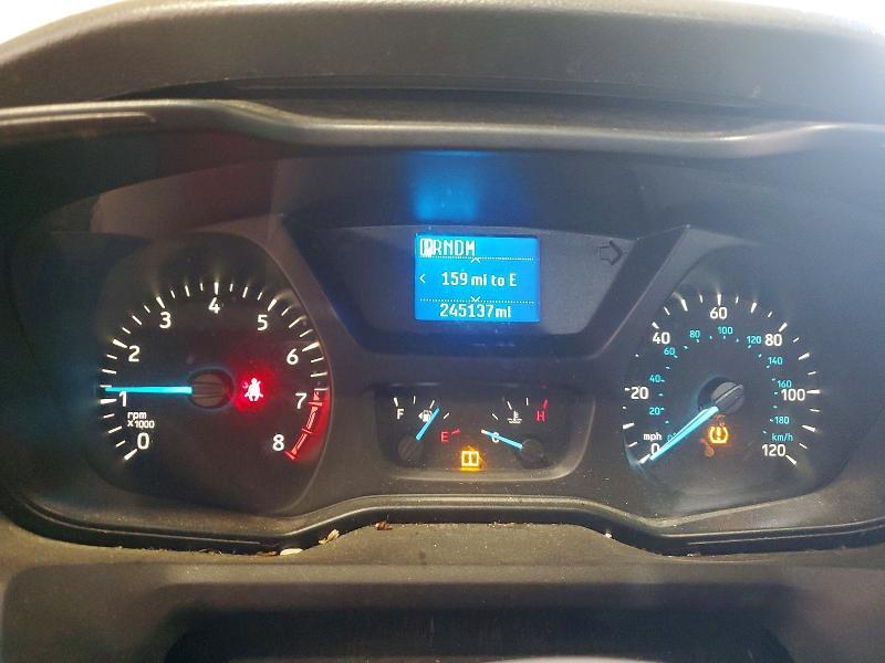 2018 Ford Transit 150 Utility / Service van