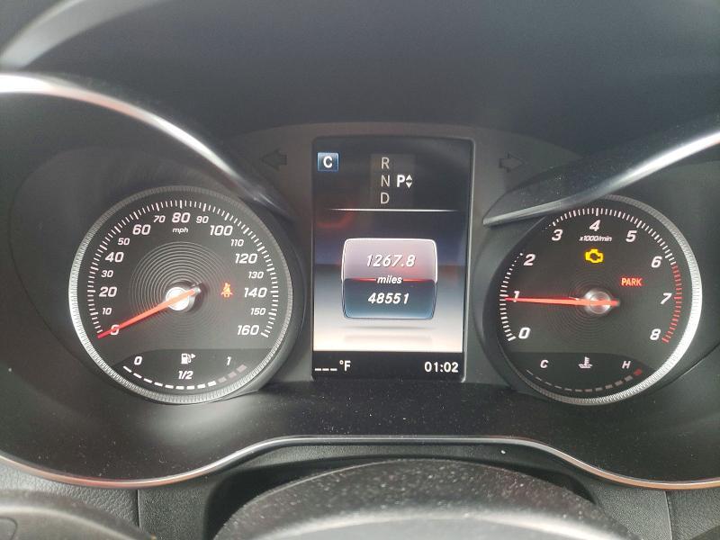2018 Mercedes-Benz Glc 300 4matic