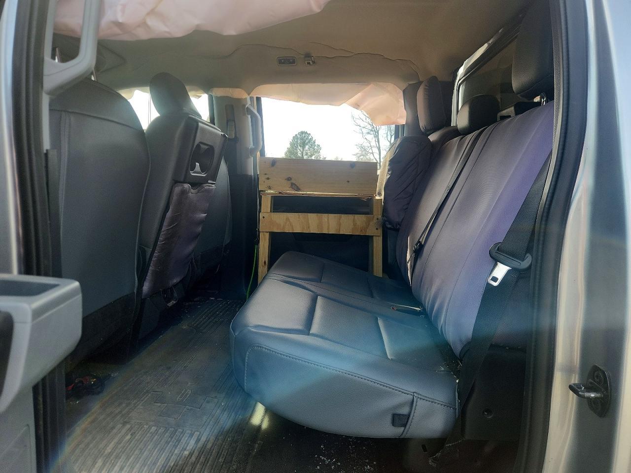 2023 Ford F250 Super Duty