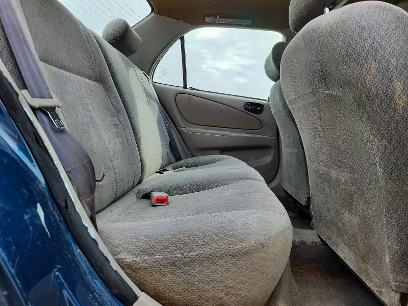 2002 Toyota Corolla le
