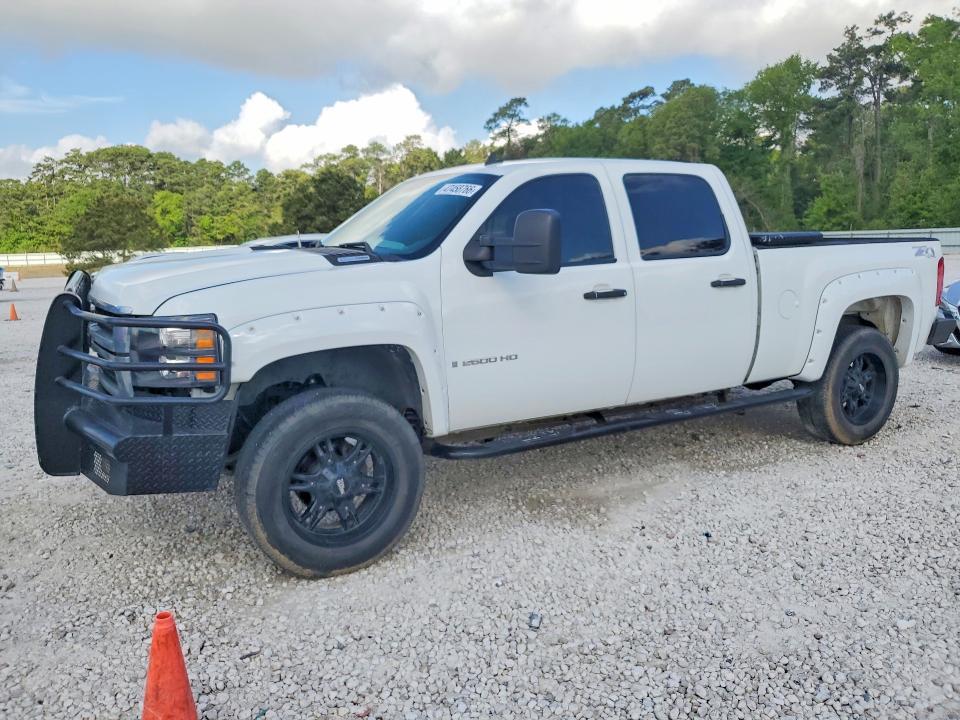 2009 Chevrolet Silverado K2500 Heavy Duty LTZ