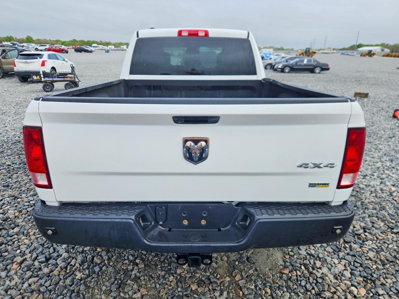 2019 Dodge RAM 1500 Classic Tradesman